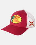 Bass Pro Shops Woodcut Florida Patch – Burgundy/White