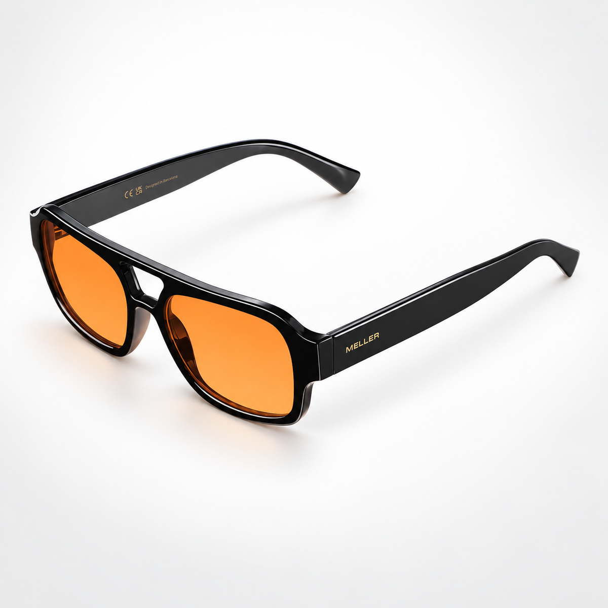 Shipo Black Orange