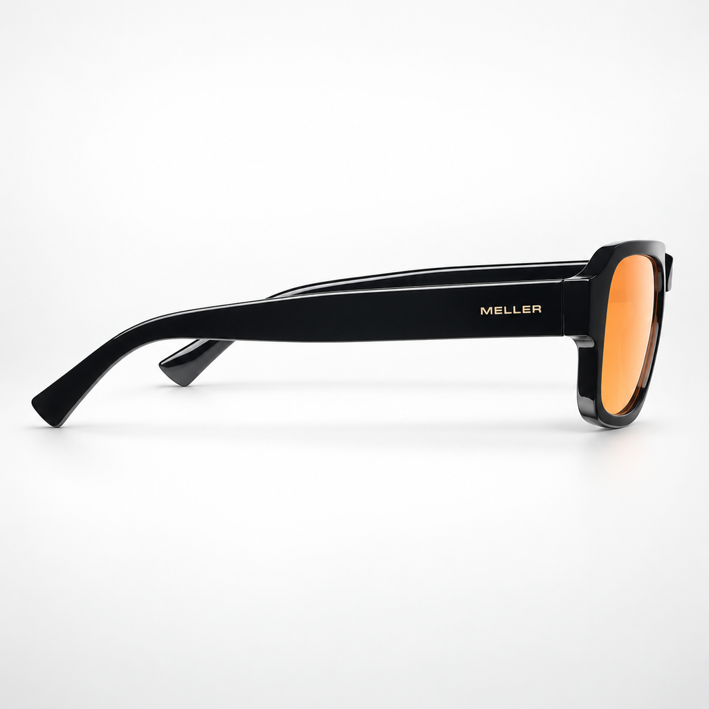 Shipo Black Orange
