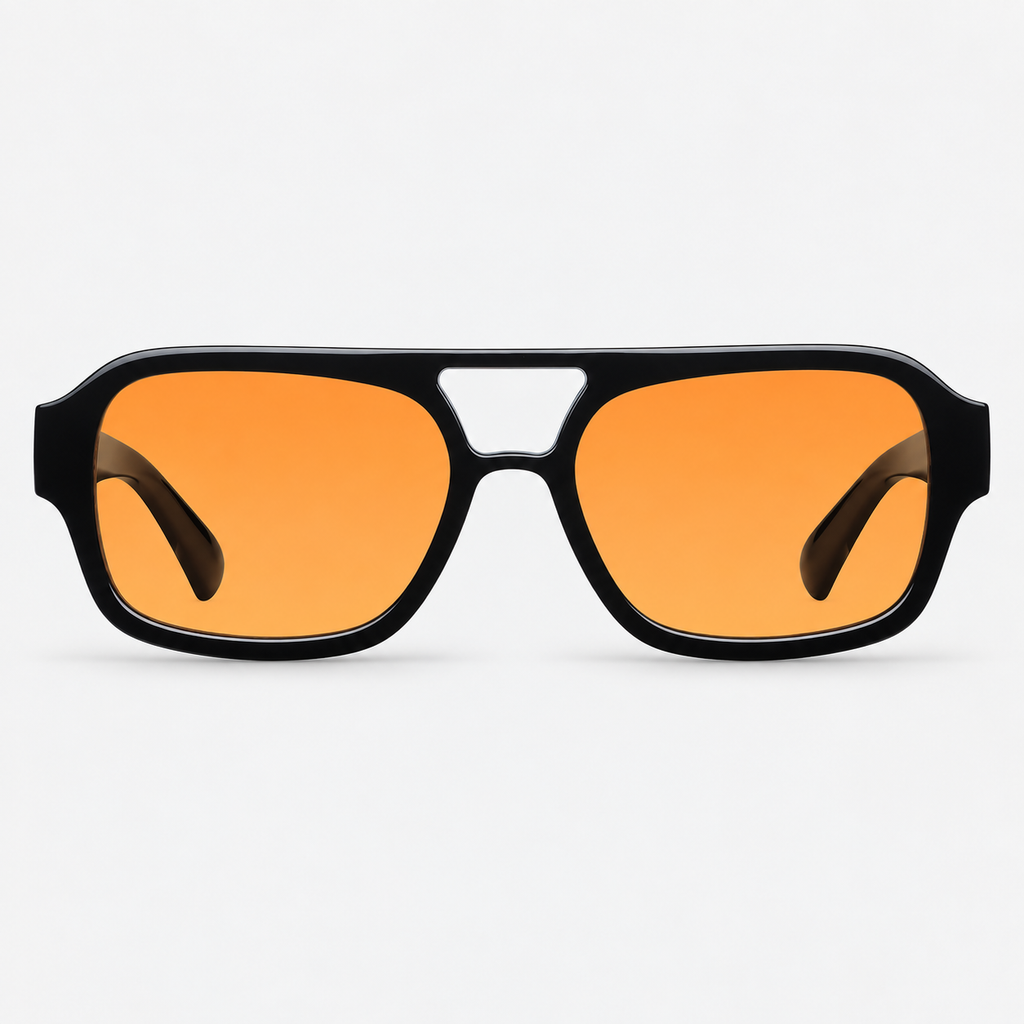 Shipo Black Orange