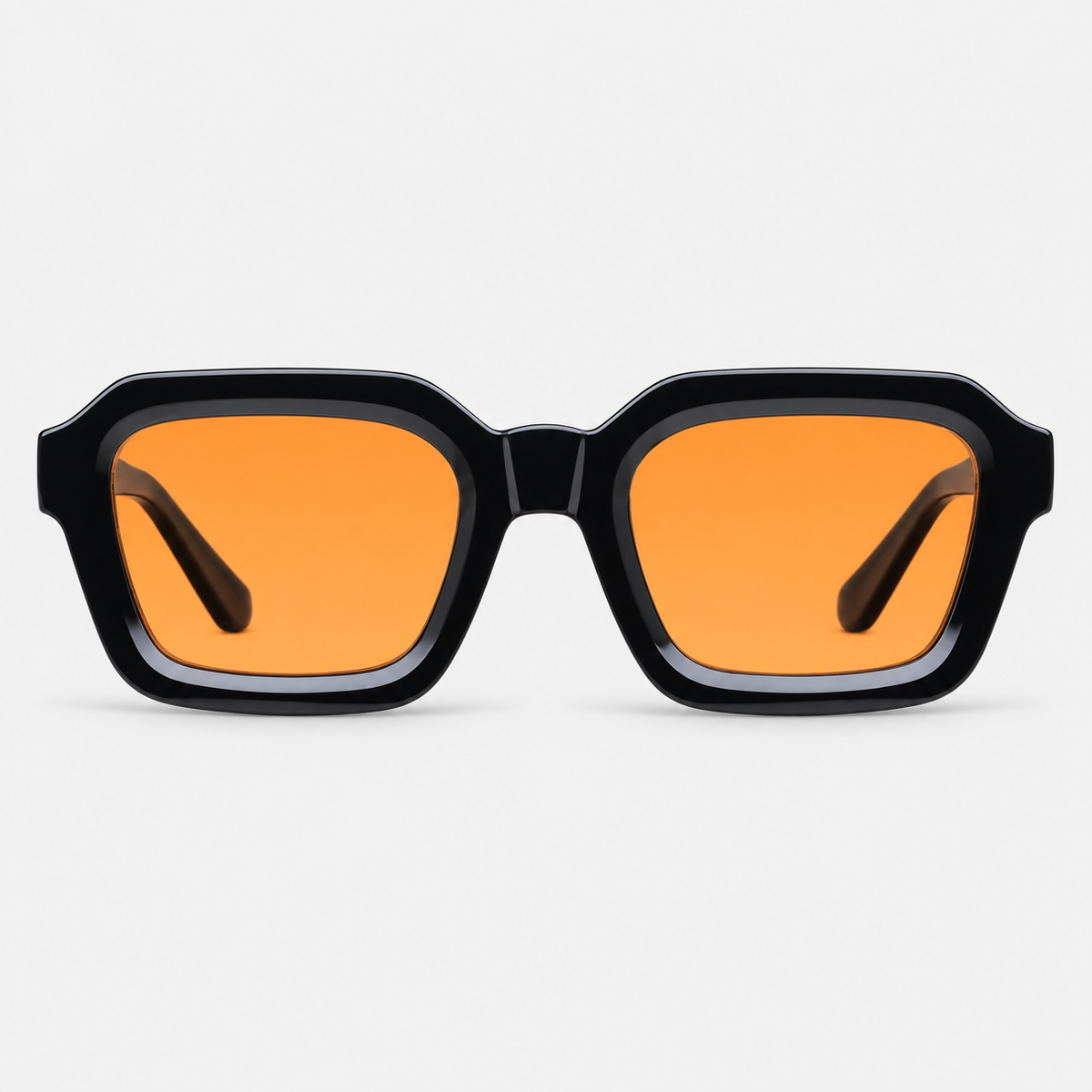 Nayah Black Orange