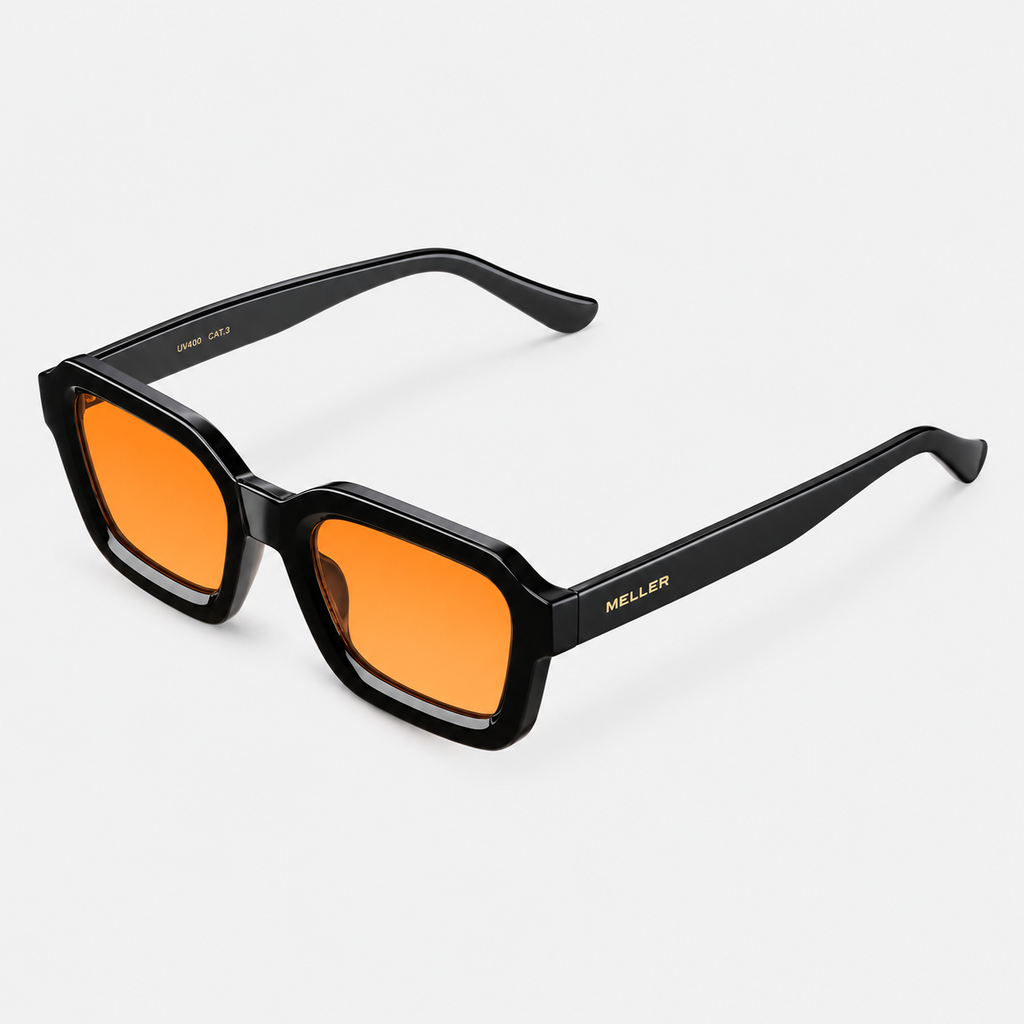 Nayah Black Orange