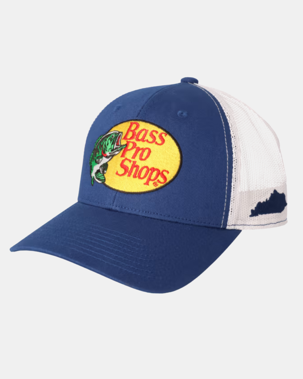 Woodcut Logo and Kentucky Patch Snapback Cap