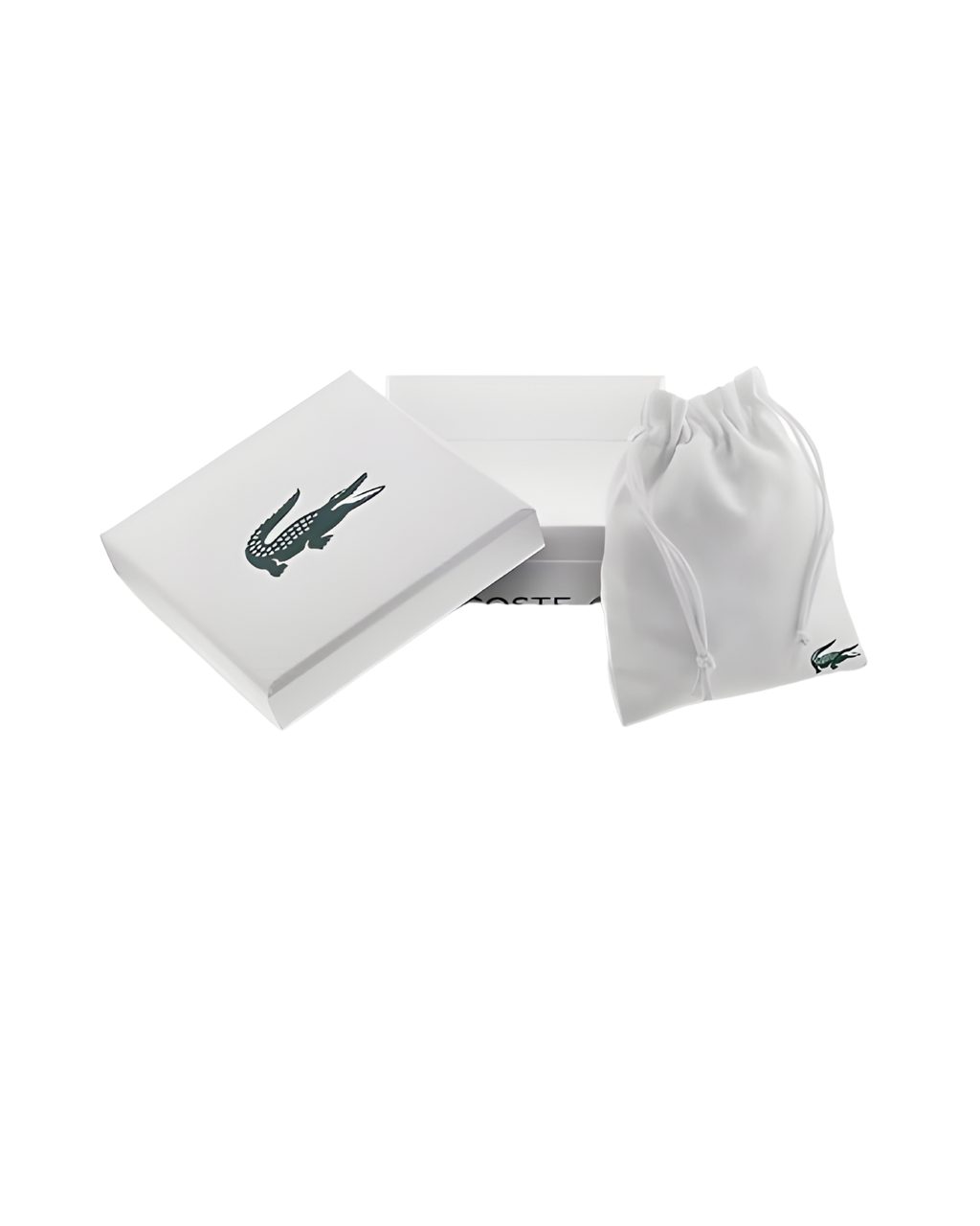 Brazalete LACOSTE Silver