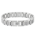 Brazalete LACOSTE Silver