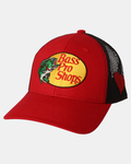Bass Pro Shops Woodcut South Carolina – Cardinal/Black